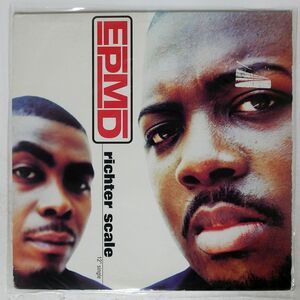 米 EPMD/RICHTER SCALE/DEF JAM RECORDINGS 3145680571 12