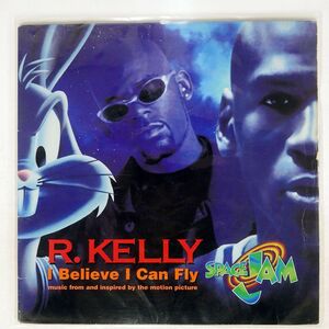 R. KELLY/I BELIEVE I CAN FLY/JIVE 01241-42427-1 12