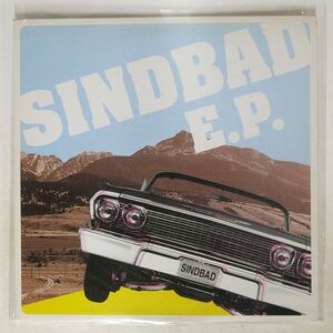 SINDBAD/E.P./HIGHCONTRAST RECORDINGS HCR9602 12