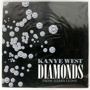 英 KANYE WEST/DIAMONDS FROM SIERRA LEONE/ROC-A-FELLA 9883549 12の画像1