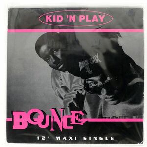 米 KID ’N’ PLAY/BOUNCE!/SE-LECT 025030 12