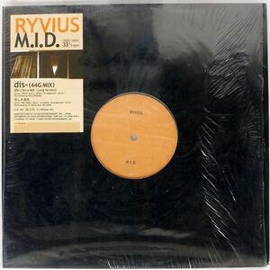 M.I.D./RYVIUS/VICTOR CLP102 12