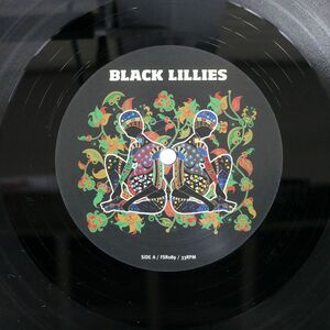 BLACK LILLIES/BETWEEN THE LINES/FREESTYLE RECORDS (2) FSR 089 12