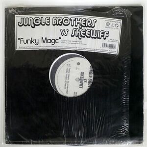 米 JUNGLE BROTHERS/FUNKY MAGIC/RAMBLING RBJE2008 12