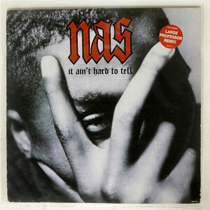 英 NAS/IT AIN’T HARD TO TELL/COLUMBIA 6604706 12