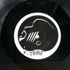 英 Y-TRIBE/I WANNA ’KNOW/NORTHWEST10 NORTHT006 12