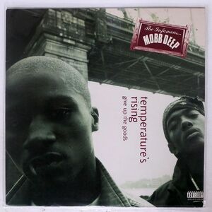 米 MOBB DEEP/TEMPERATURE’S RISING GIVE UP THE GOODS/LOUD 07863644211 12