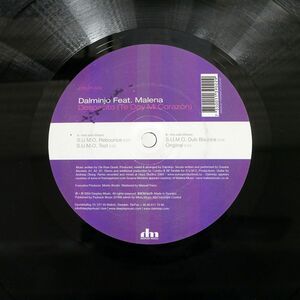 DALMINJO/DESPACITO TE DOY MI CORAZON/DEEPLAY MUSIC DPLAY 019 12