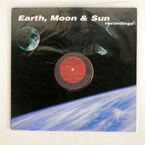 米 ROY DAVIS JR./PEOPLE FROM MARS/EARTH, MOON & SUN EMS05 12