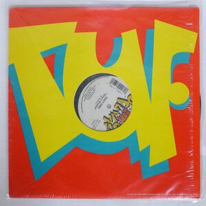 米 DAVY DMX/ONE FOR THE TREBLE DAVY’S SCRATCH/OL’ SKOOL FLAVA OSF121007 12