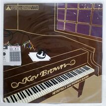 KEV BROWN/NITEFALL/UP ABOVE RECORDS UA 3040-1 12_画像1