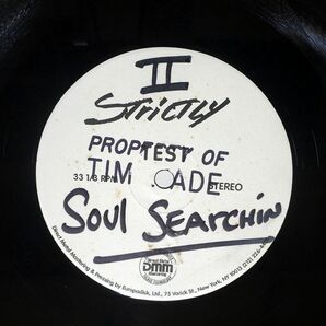 SCOTTI DEEP/SOUL SEARCHIN’/STRICTLY RHYTHM SR12207 12の画像1