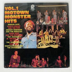 米 VA/MOTOWN MONSTER HITS - VOL. 1/PICKWICK SPC3543 LP