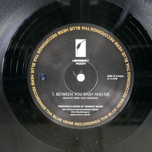 HERBEST MOON/BETWEEN YOU BABY AND ME/THA BLUE HERB RECORDINGS TBHR023 12の画像2