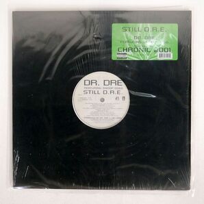 米 DR. DRE/STILL D.R.E./AFTERMATH ENTERTAINMENT 0694971921 12の画像1