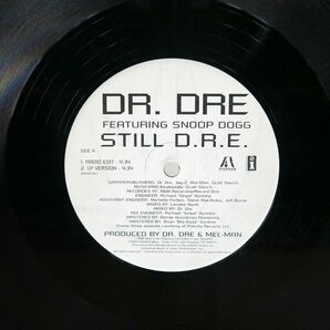 米 DR. DRE/STILL D.R.E./AFTERMATH ENTERTAINMENT 0694971921 12の画像2