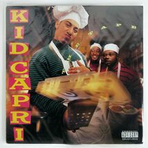 米 KID CAPRI/TAPE/COLD CHILLIN’ 126474 LP_画像1