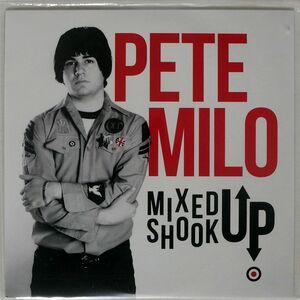 PETE MILO/MIXED UP SHOOK UP/SPOONFUL 45SR010 7 □