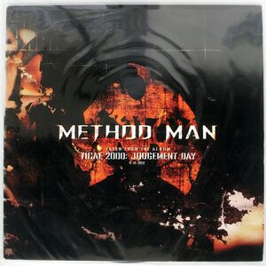 米 METHOD MAN/JUDGEMENT DAY/DEF JAM RECORDINGS 3145665171 12