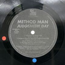 米 METHOD MAN/JUDGEMENT DAY/DEF JAM RECORDINGS 3145665171 12_画像2