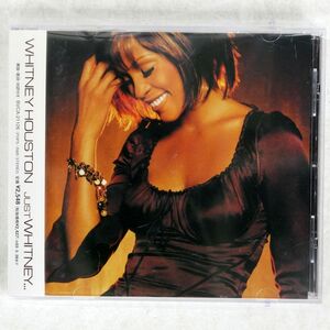 WHITNEY HOUSTON/JUST/ARISTA BVCA21126 CD □