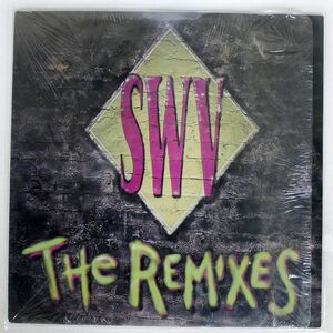 米 SWV/RE-MIXES/RCA 07863664011 12