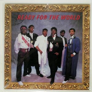 米 READY FOR THE WORLD/LONG TIME COMING/MCA MCA5829 LP