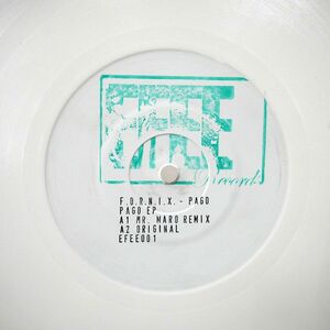 独 F.O.R.N.I.X./PAGO PAGO EP/EFEE EFEE001 12