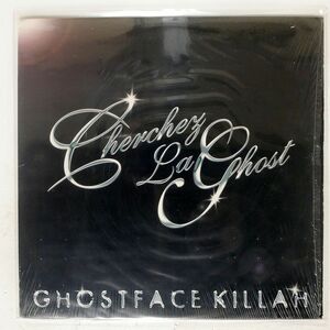 米 GHOSTFACE KILLAH/CHERCHEZ LAGHOST/EPIC 4979438 12