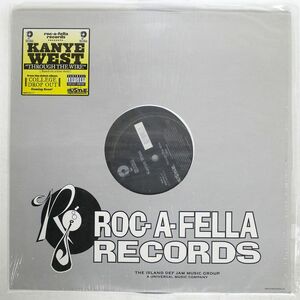 米 KANYE WEST/THROUGH THE WIRE/ROC-A-FELLA B000144111 12