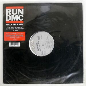 米 RUN D.M.C./WALK THIS WAY/ARISTA 07822174211 12