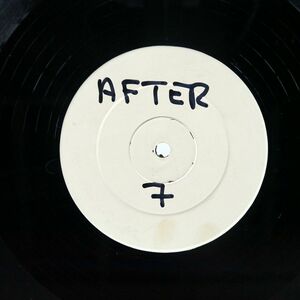 AFTER 7/CAN’T STOP/NOT ON LABEL MK11 LP
