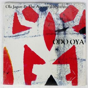 米 OLA JAGUN AND HIS ANCESTRAL RHYTHMS/ODO OYA/SPIRITUAL LIFE MUSIC SLM389 12