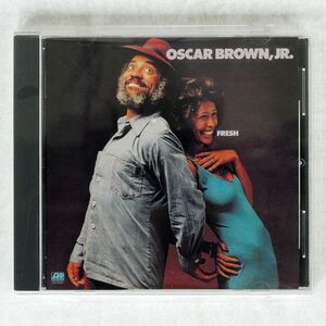 OSCAR BROWN, JR./FRESH/ATLANTIC WPCR27686 CD □