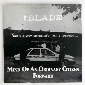 英 BLADE/MIND OF AN ORDINARY CITIZEN/691 INFLUENTIAL BLADE1203 12