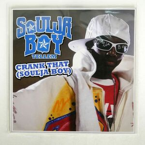 英 SOULJA BOY/CRANK THAT/COLLIPARK MUSIC 1755232 12