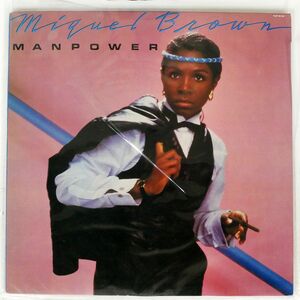 米 MIQUEL BROWN/MANPOWER/TSR TLP1216 LP