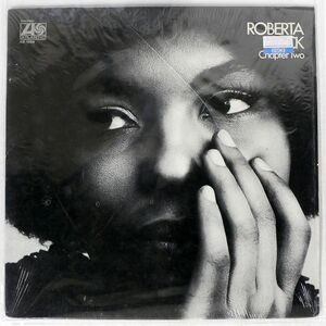 米 ROBERTA FLACK/CHAPTER TWO/ATLANTIC SD1569 LP