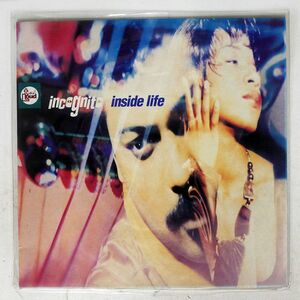 INCOGNITO/INSIDE LIFE/TALKIN’ LOUD TLKX 7 12