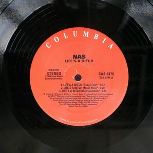 米 NAS/LIFE’S A BITCH/COLUMBIA CAS6476 12の画像2