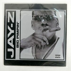 英 JAY-Z/BIG PIMPIN/ROC-A-FELLA 5628331 12