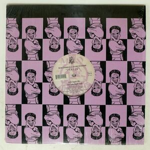 JEROME SYDENHAM AND KERRI CHANDLER/POWDER/MADHOUSE RECORDS, INC. KCT 1112 12