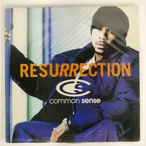 米 COMMON/RESURRECTION/RELATIVITY 8856112501 12