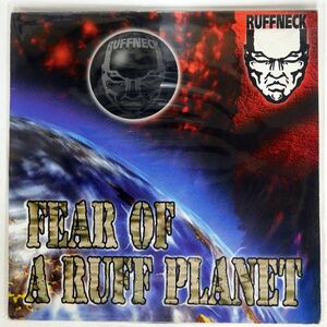 VA/FEAR OF A RUFF PLANET/RUFFNECK RECORDS RUF 025-5 12