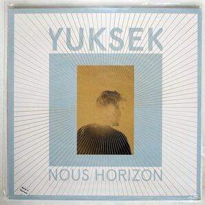 YUKSEK/NOUS HORIZON/PARTYFINE FINE032LP LPの画像1