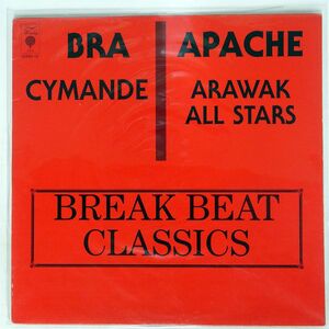 CYMANDE/BRA APACHE/PAUL WINLEY RECORDS 12X45-12 12