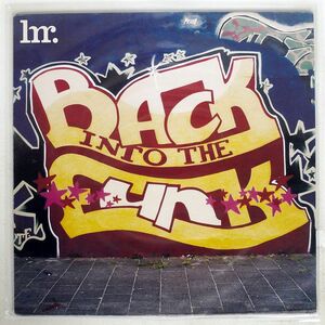 RENE AMESZ/BACK INTO THE FUNK/LITTLE MOUNTAIN RECORDINGS LMR008 12