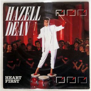 HAZELL DEAN/HEART FIRST/ALFA INTERNATIONAL ALI-28001 LPの画像1