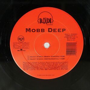 米 MOBB DEEP/QUIET STORM/RCA 07863657181 12の画像2