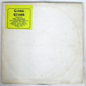 米 GANG STARR/PHAT CLASSICS/PHAT CLASSICS PHC1426 LP